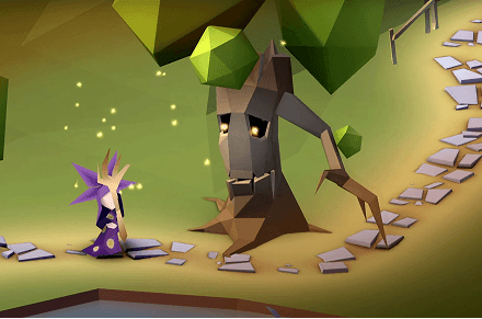 magic tree